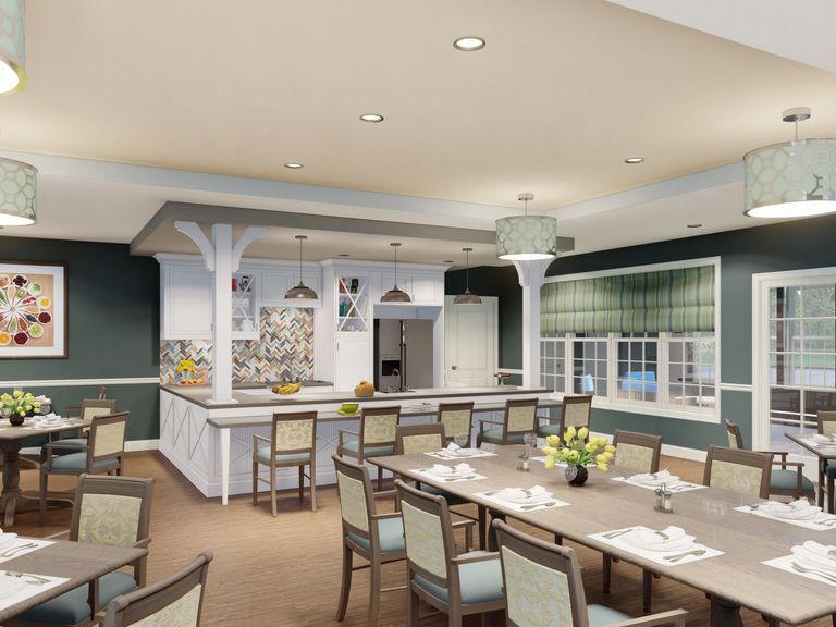 Arbor Terrace Exton Pricing, Photos and Floor Plans in Exton, PA